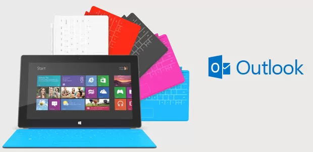 Outlook-Surface