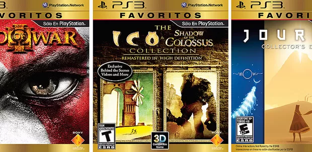 Favoritos-PS3