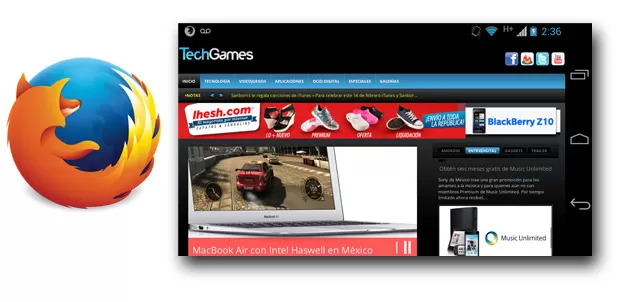 Firefox-Android