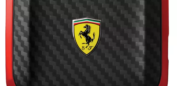 Motorola-Ferrari