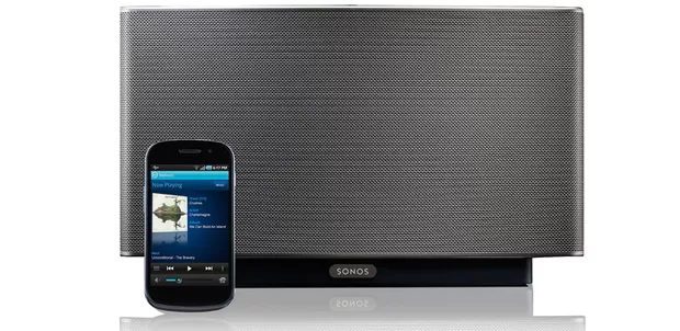 Sonos-Android