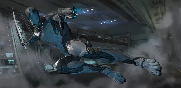 PlayStation-4-Warframe