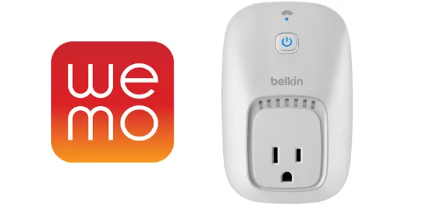 Belkin-WeMo-Switch