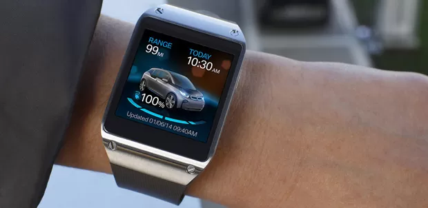 BMW-i3-Galaxy-Gear