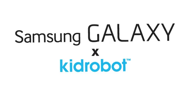 Kidrobot-Samsung