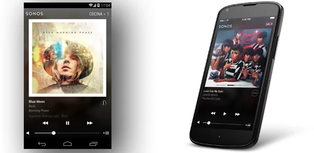 Sonos-Controller-Android