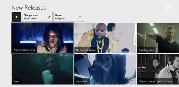 Xbox-Music-Xbox-One