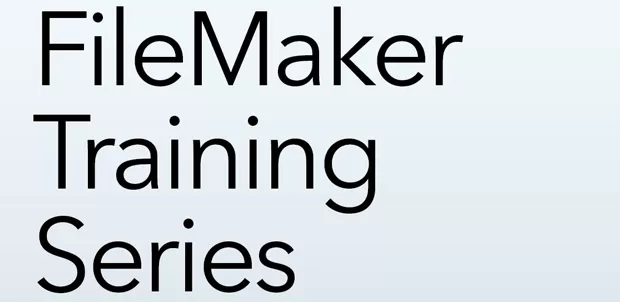 FileMaker-Training-Series