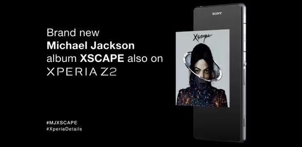 XSCAPE-Xperia