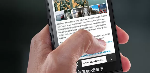 BlackBerry-Productividad