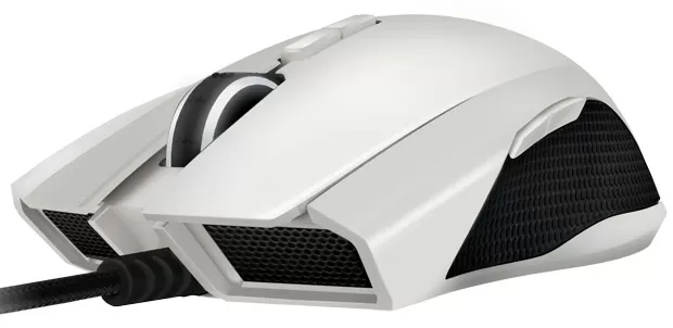 Razer-Taipan-White