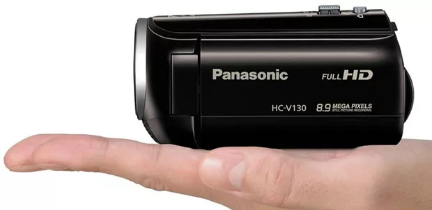 Panasonic-HC-V130
