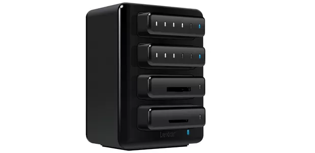 Professional-Workflow-Lexar