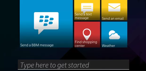 BlackBerry-Assistant