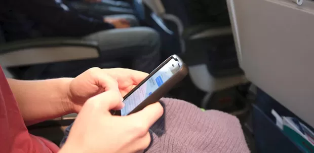 Aeromexico-Smartphone