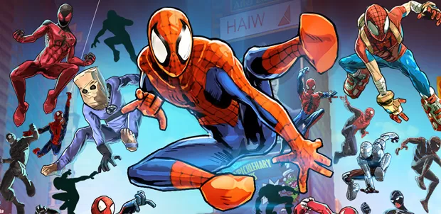 Spider-man-Unlimited