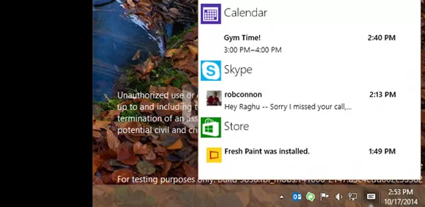 Action-Center-Windows-10