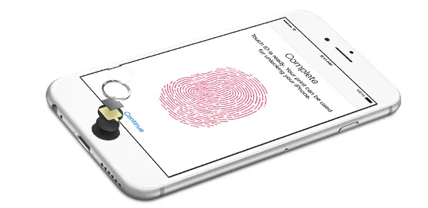 Dropbox-TouchID