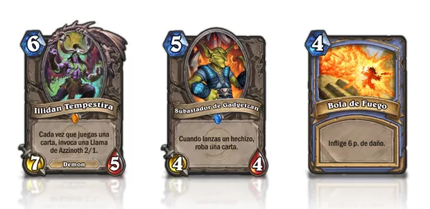 Hearthstone-Smartphone