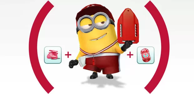 Minion-RED