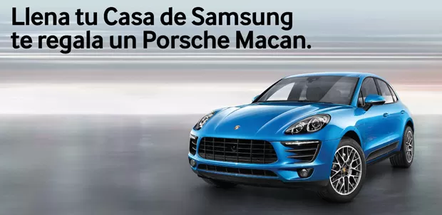 Samsung-Porsche