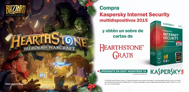 Kaspersky Heartstone