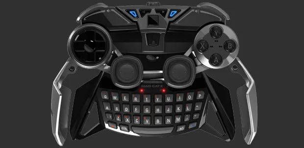 Mad Catz LYNX 9
