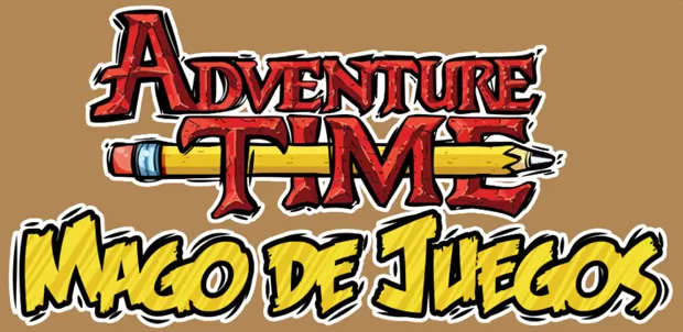 Mago de Juegos de Hora de Aventura