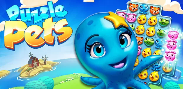 Puzzle Pets Gameloft