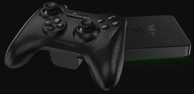 Razer Forge TV