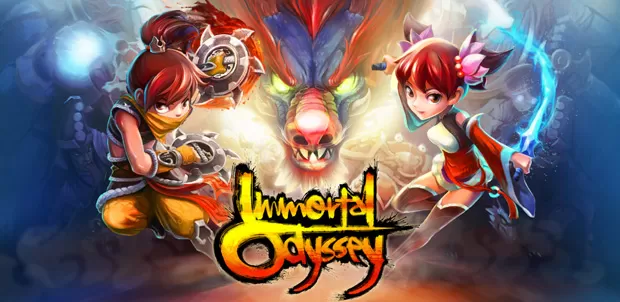 Immortal Odyssey ios