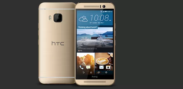 HTC One M9