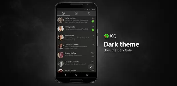 ICQ Lollipop