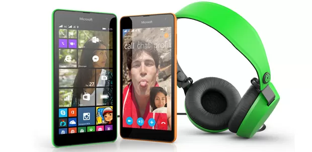 Lumia 535 Telcel