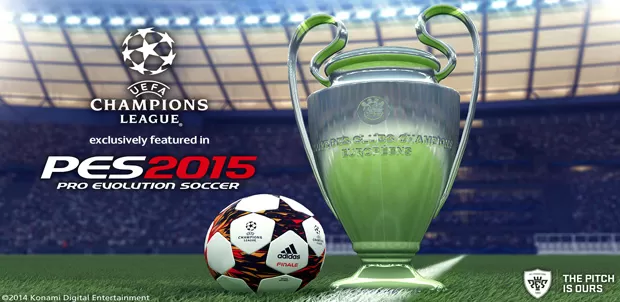 PES 2015 precio