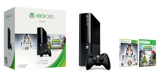 Xbox 360 Primavera Bundle