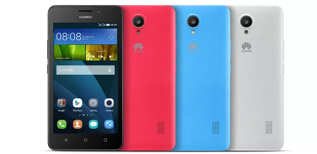 Huawei Y635 Telcel