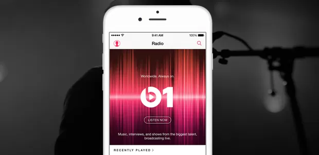 Beats 1 Apple Music