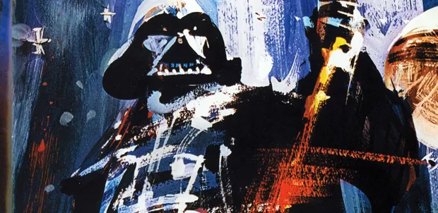 StarWars Claro video