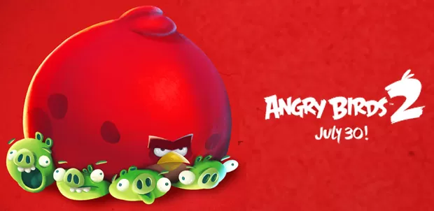 Angry Birds 2 Windows Phone