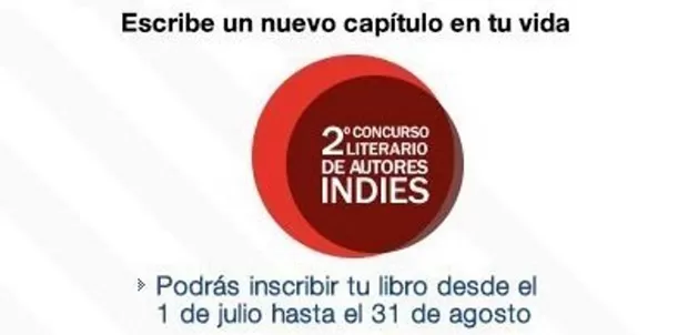 Concurso Literario de Autores Indie Amazon