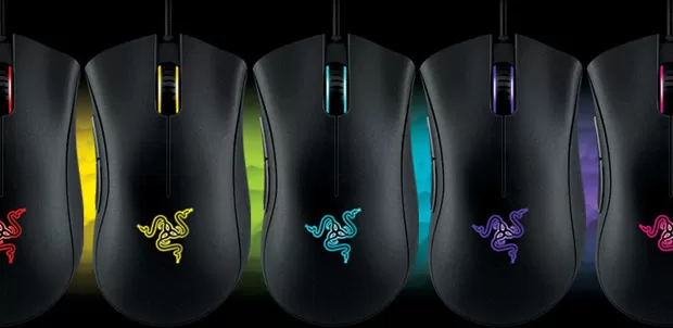 DeathAdder Chroma Razer