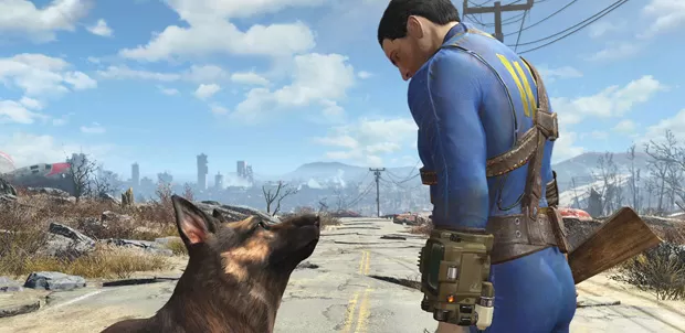 Fallout E3 mejor