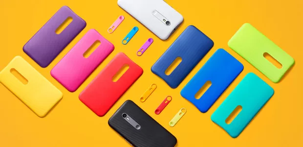 Moto G 3 Moto Maker Mexico