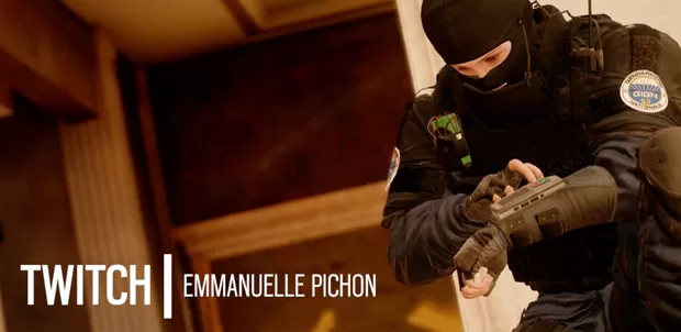 Rainbow Six Siege Unidad GIGN
