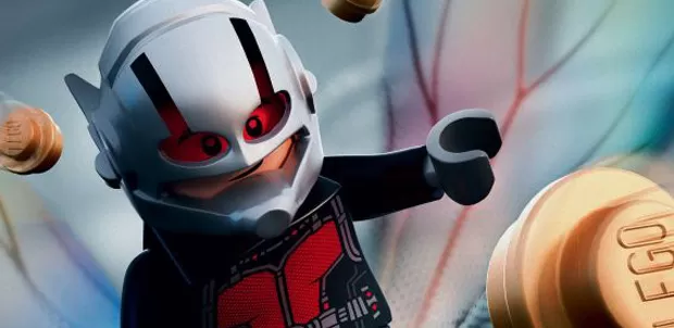 Scott Lang LEGO