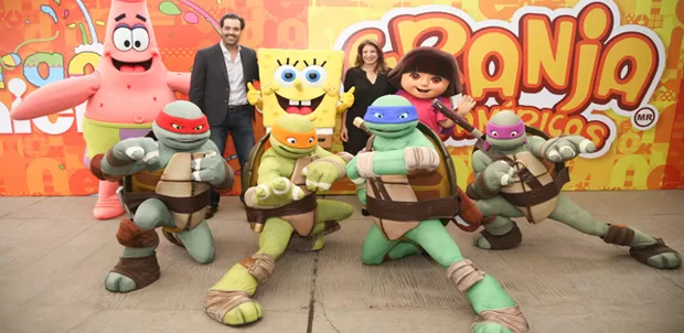 Verano Nick Mexico 2015