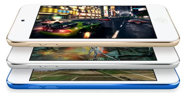 iPod touch sexta generacion