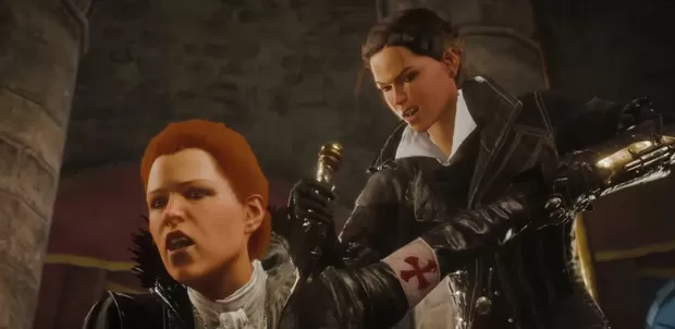 Evie Frye