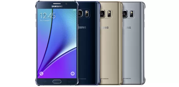 Galaxy Note 5